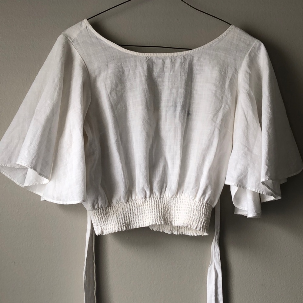 Forever 21 flowy Summer Top